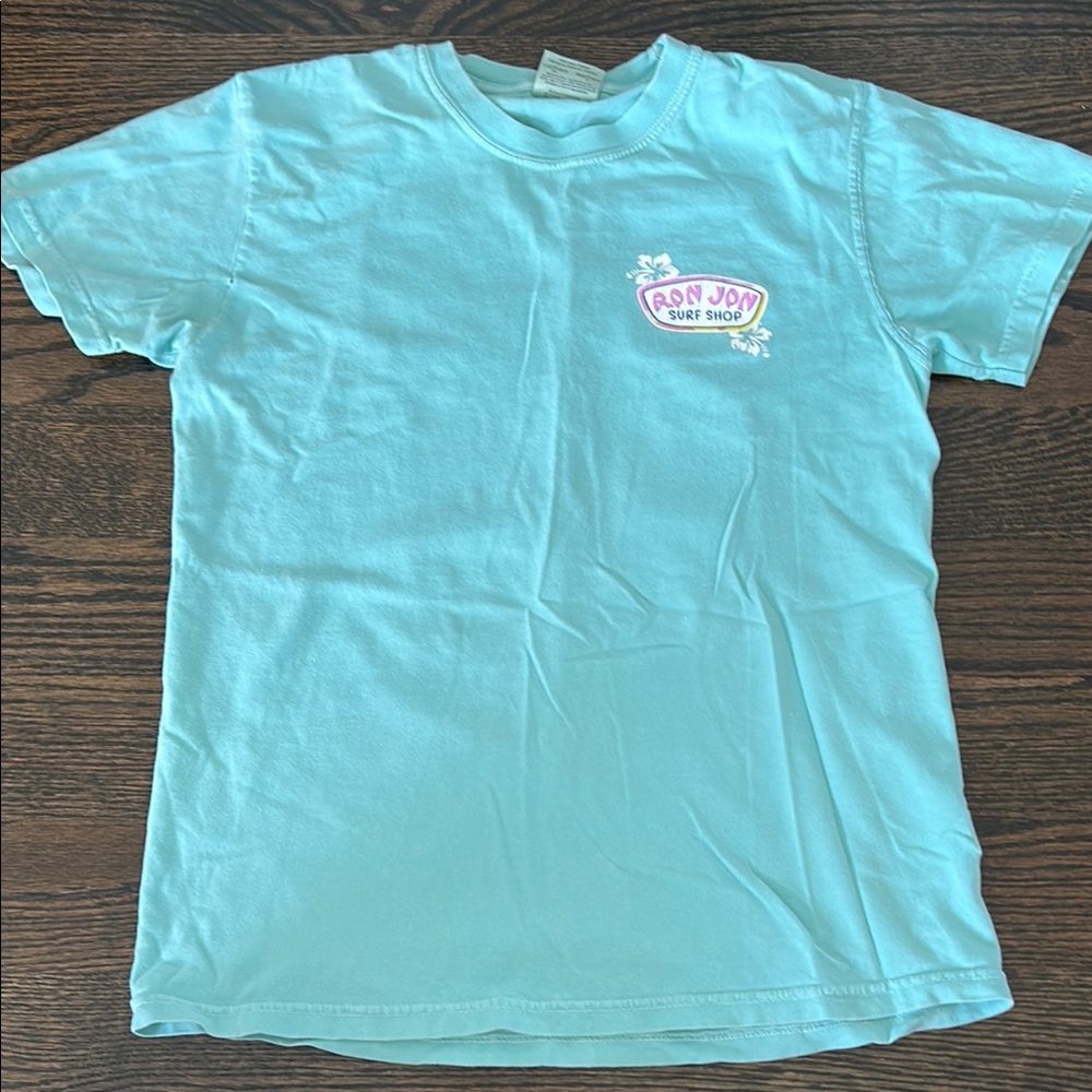 Ron Jon Aqua Graphic T-shirt